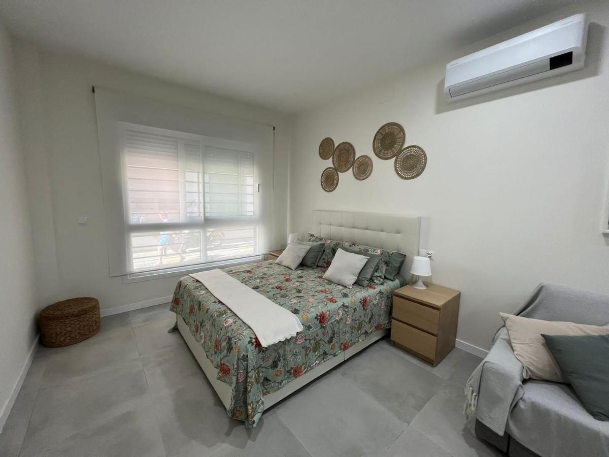 Centro Estudio Trinidad Malaga 3 Kültér fotó