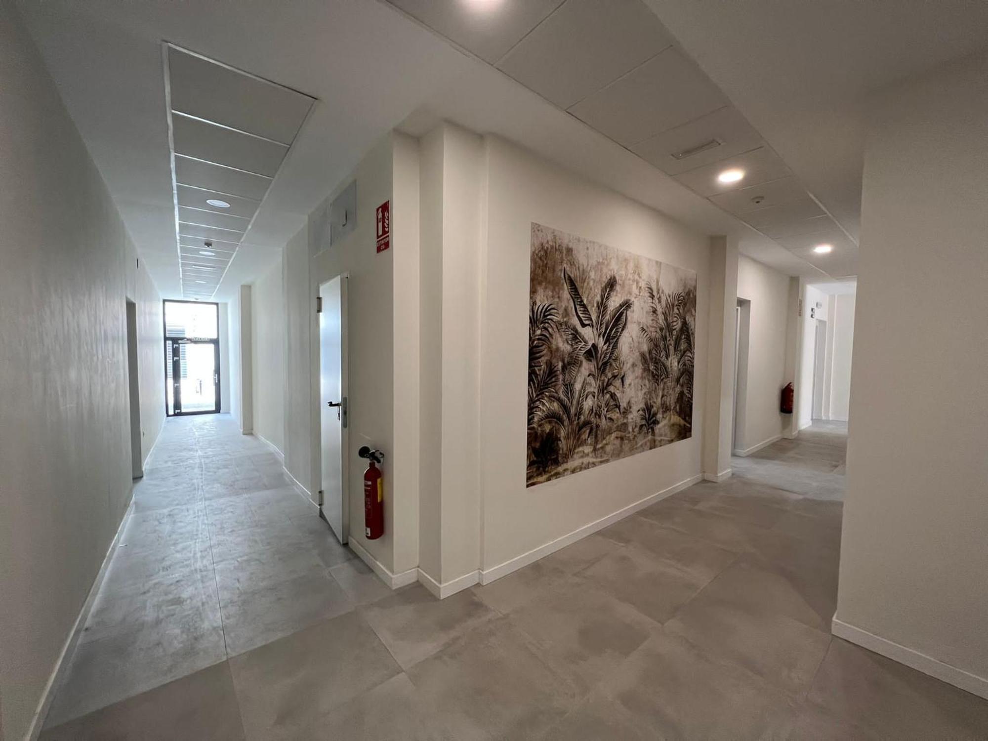 Centro Estudio Trinidad Malaga 3 Kültér fotó