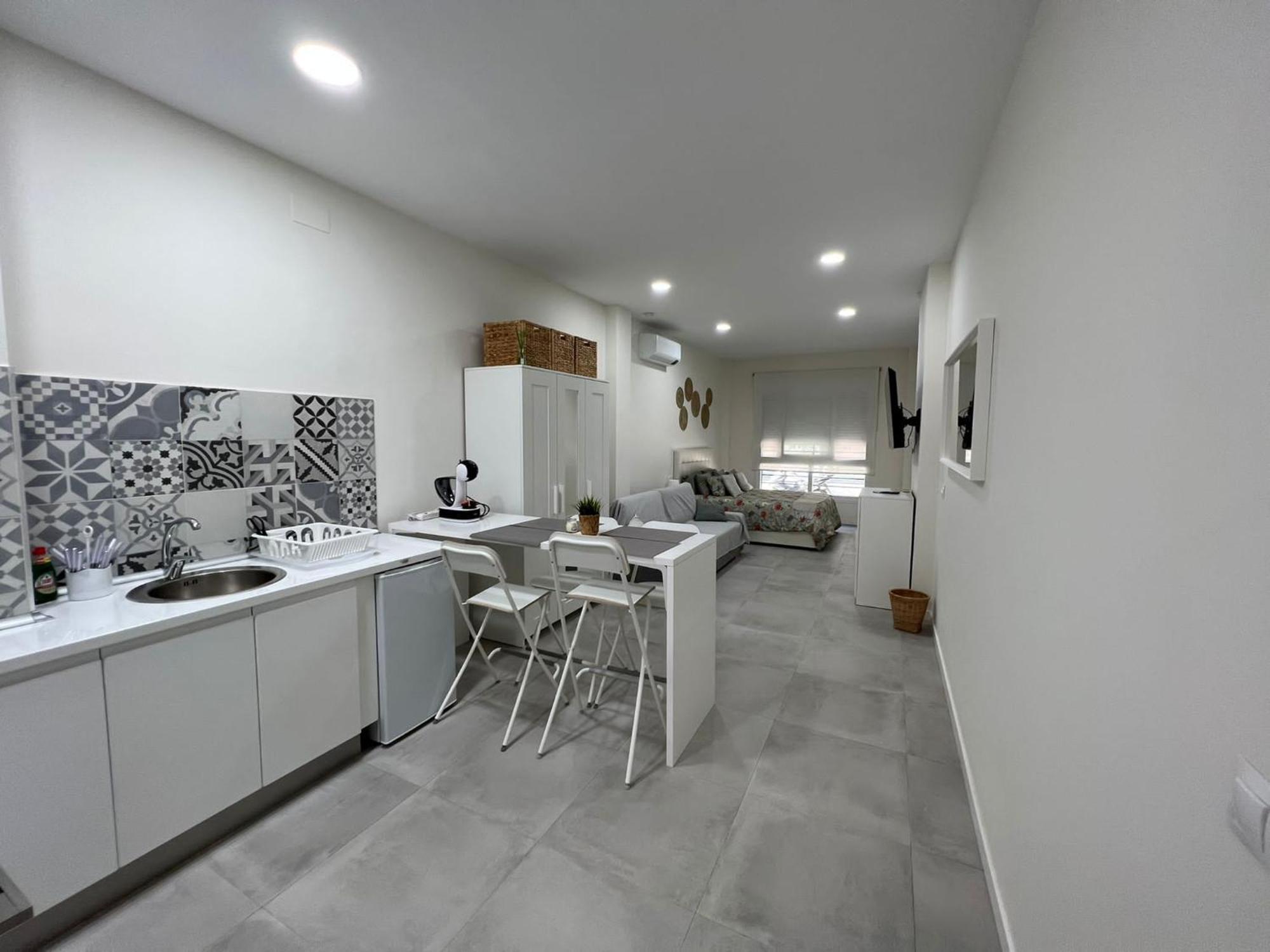Centro Estudio Trinidad Malaga 3 Kültér fotó