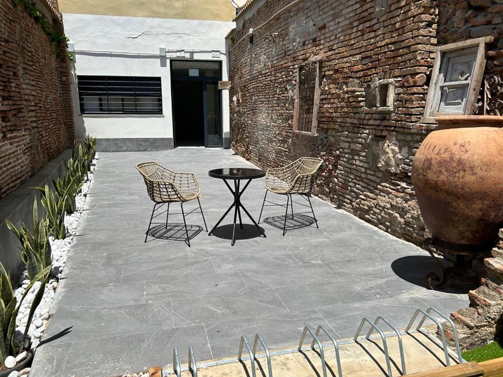 Centro Estudio Trinidad Malaga 3 Kültér fotó