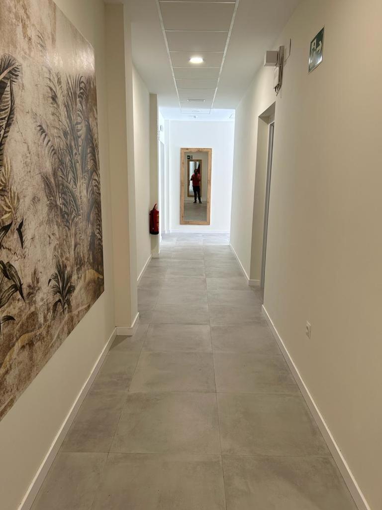 Centro Estudio Trinidad Malaga 3 Kültér fotó