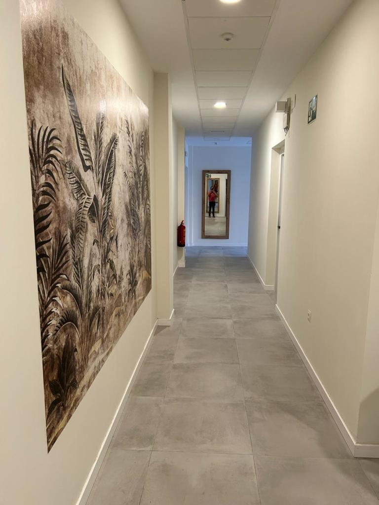 Centro Estudio Trinidad Malaga 3 Kültér fotó
