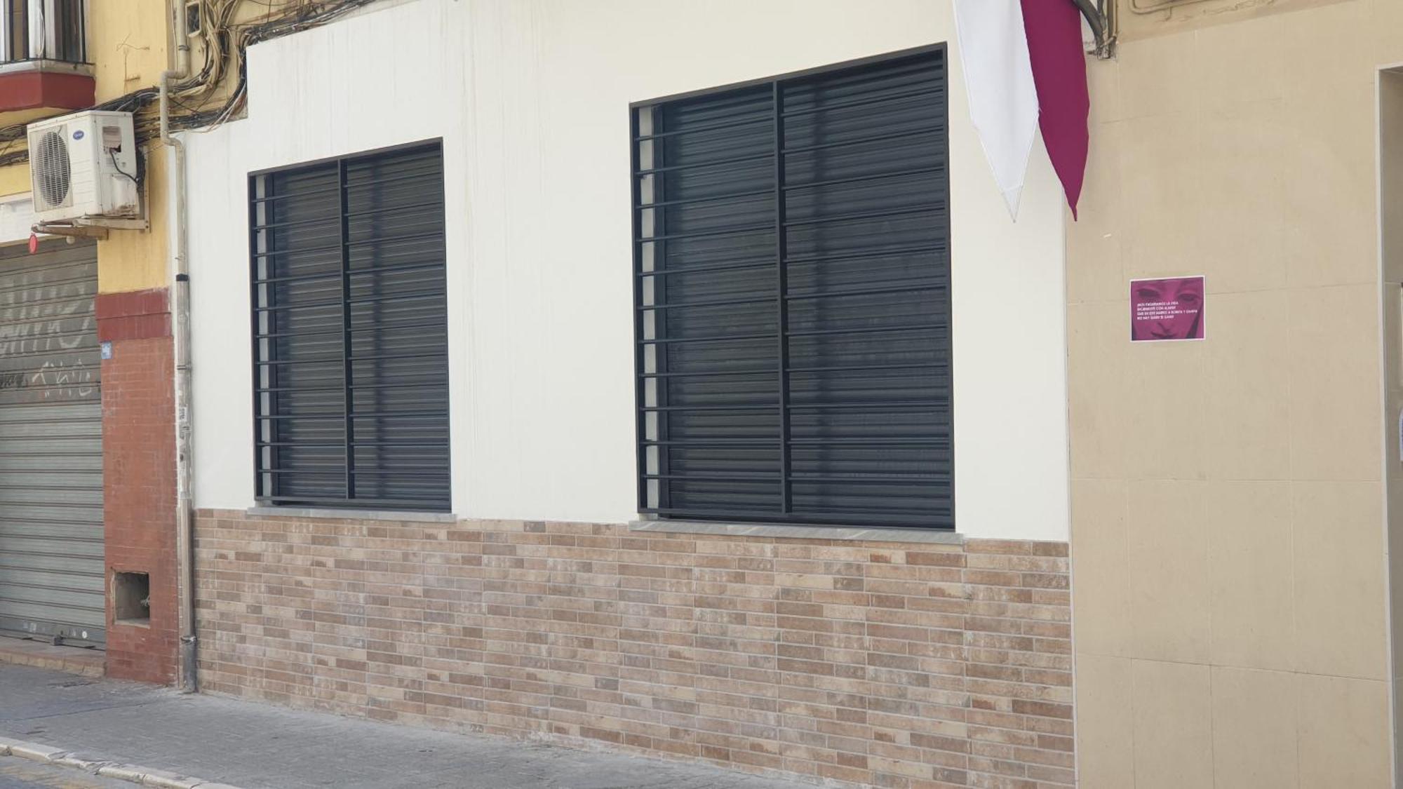 Centro Estudio Trinidad Malaga 3 Kültér fotó